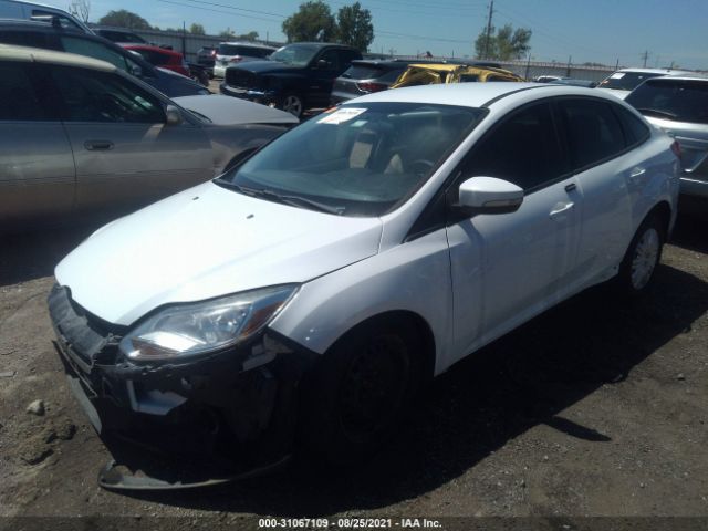 Photo 1 VIN: 1FADP3F25DL307150 - FORD FOCUS 