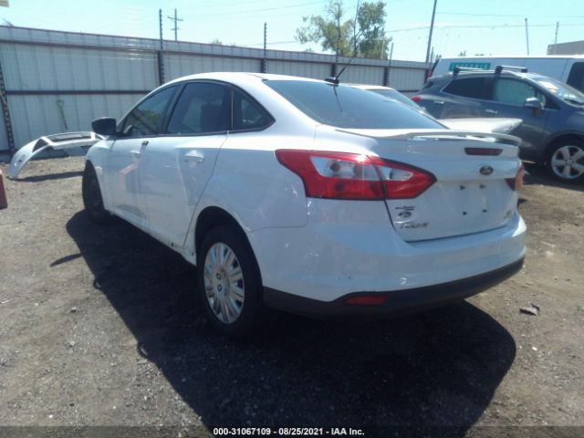 Photo 2 VIN: 1FADP3F25DL307150 - FORD FOCUS 