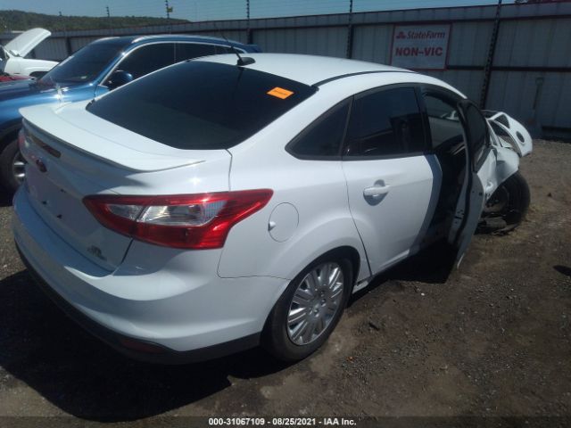 Photo 3 VIN: 1FADP3F25DL307150 - FORD FOCUS 