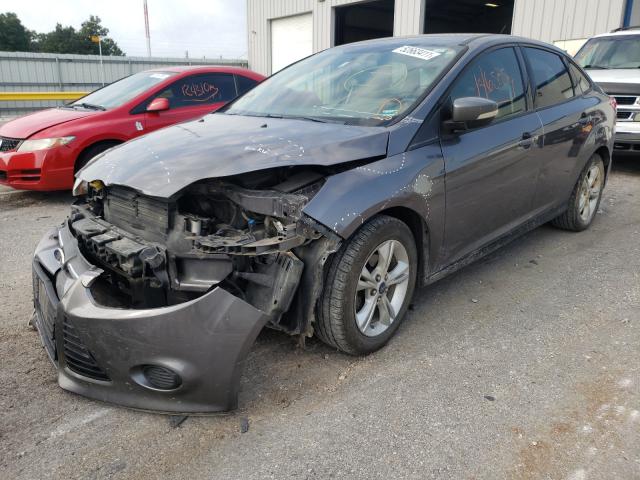 Photo 1 VIN: 1FADP3F25DL307374 - FORD FOCUS SE 