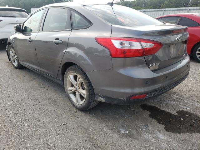 Photo 2 VIN: 1FADP3F25DL307374 - FORD FOCUS SE 