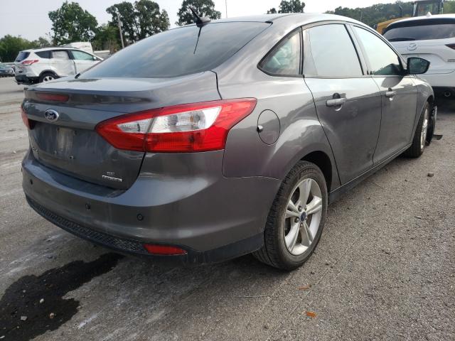 Photo 3 VIN: 1FADP3F25DL307374 - FORD FOCUS SE 