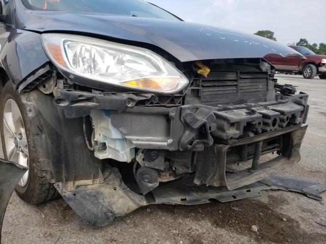 Photo 8 VIN: 1FADP3F25DL307374 - FORD FOCUS SE 