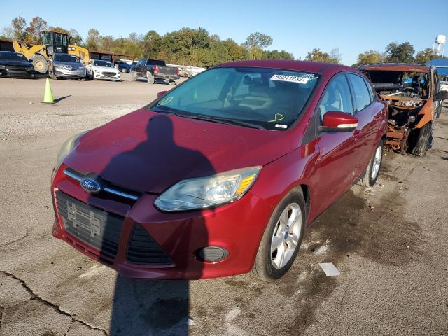 Photo 1 VIN: 1FADP3F25DL312042 - FORD FOCUS SE 