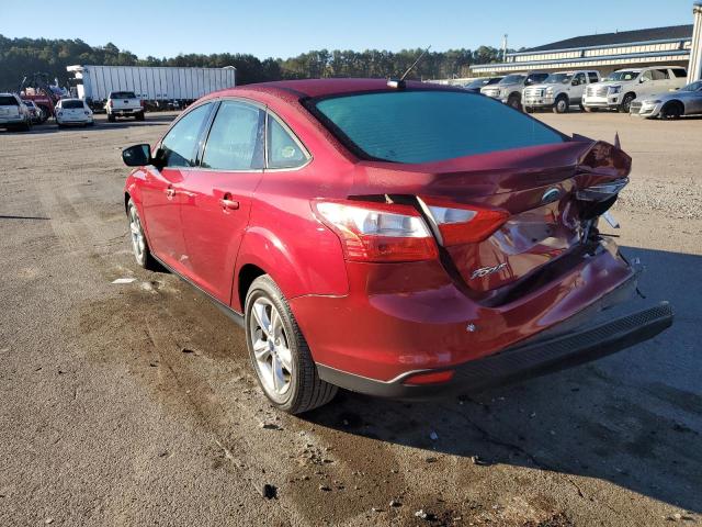 Photo 2 VIN: 1FADP3F25DL312042 - FORD FOCUS SE 