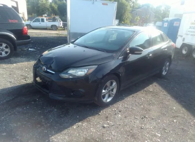 Photo 1 VIN: 1FADP3F25DL312249 - FORD FOCUS 