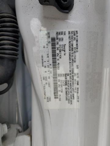 Photo 12 VIN: 1FADP3F25DL315622 - FORD FOCUS SE 