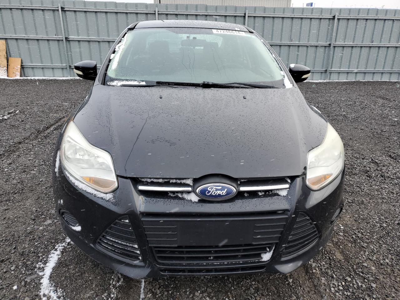 Photo 4 VIN: 1FADP3F25DL315863 - FORD FOCUS 