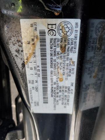 Photo 11 VIN: 1FADP3F25DL316513 - FORD FOCUS SE 