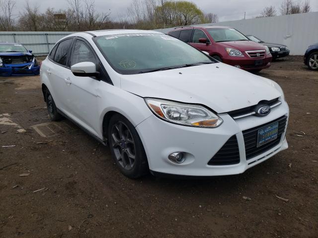 Photo 0 VIN: 1FADP3F25DL320139 - FORD FOCUS 