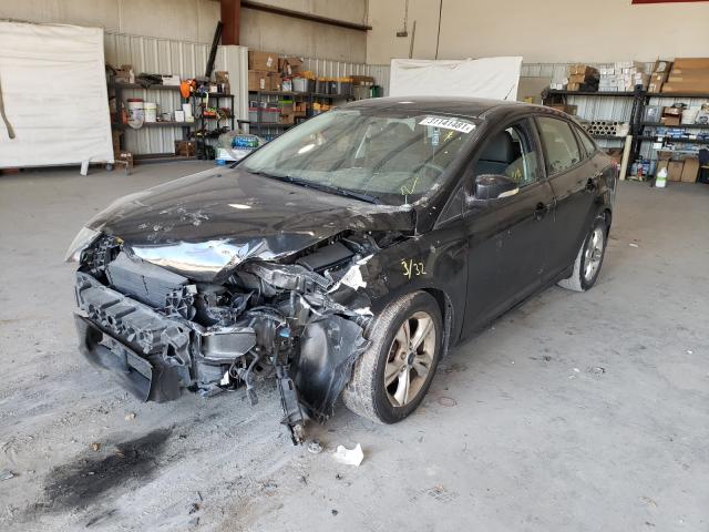 Photo 1 VIN: 1FADP3F25DL323851 - FORD FOCUS SE 