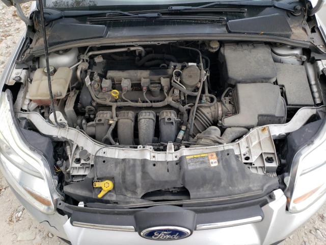 Photo 10 VIN: 1FADP3F25DL325910 - FORD FOCUS SE 