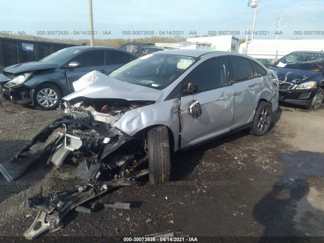 Photo 1 VIN: 1FADP3F25DL326152 - FORD FOCUS 