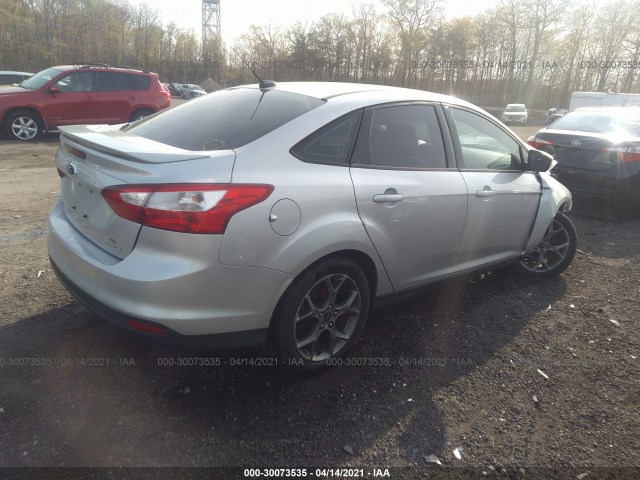 Photo 3 VIN: 1FADP3F25DL326152 - FORD FOCUS 