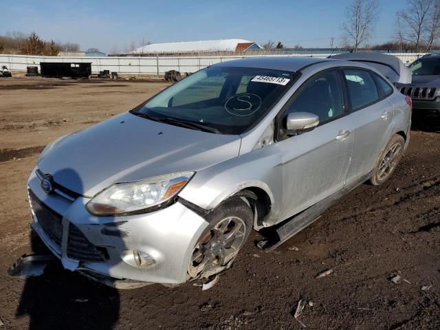 Photo 0 VIN: 1FADP3F25DL327382 - FORD FOCUS SE 