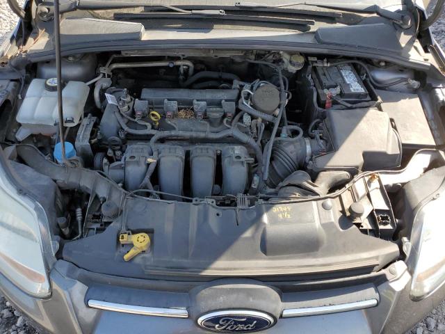 Photo 10 VIN: 1FADP3F25DL330945 - FORD FOCUS 