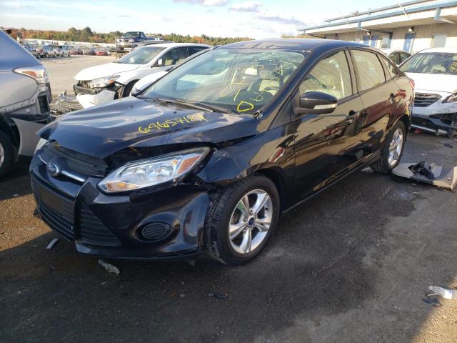 Photo 1 VIN: 1FADP3F25DL333036 - FORD FOCUS SE 