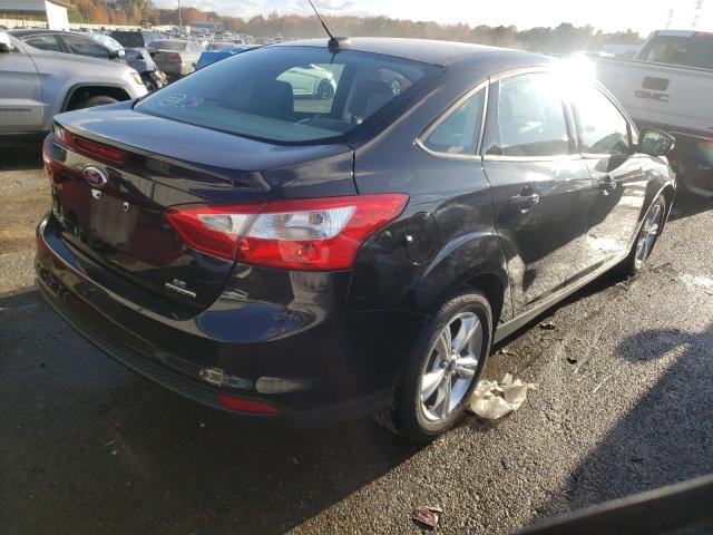 Photo 3 VIN: 1FADP3F25DL333036 - FORD FOCUS SE 