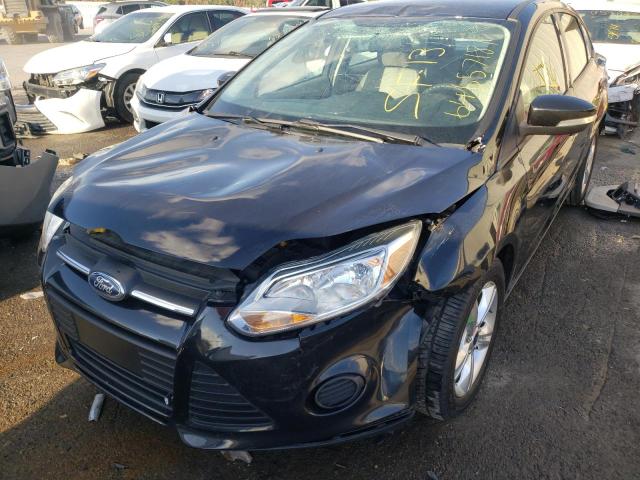 Photo 8 VIN: 1FADP3F25DL333036 - FORD FOCUS SE 