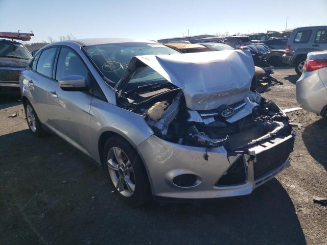 Photo 3 VIN: 1FADP3F25DL333392 - FORD FOCUS SE 