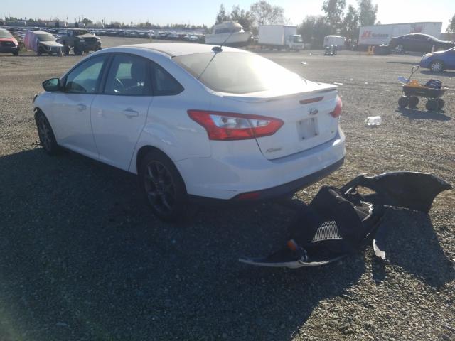 Photo 2 VIN: 1FADP3F25DL335630 - FORD FOCUS SE 