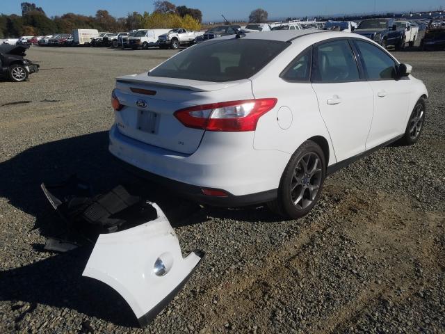 Photo 3 VIN: 1FADP3F25DL335630 - FORD FOCUS SE 