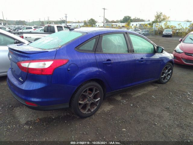 Photo 3 VIN: 1FADP3F25DL337281 - FORD FOCUS 