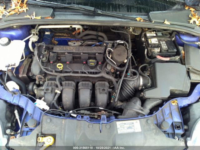 Photo 9 VIN: 1FADP3F25DL337281 - FORD FOCUS 