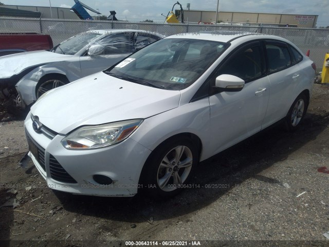 Photo 1 VIN: 1FADP3F25DL342450 - FORD FOCUS 