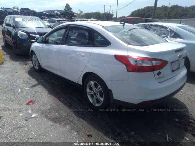 Photo 2 VIN: 1FADP3F25DL342450 - FORD FOCUS 