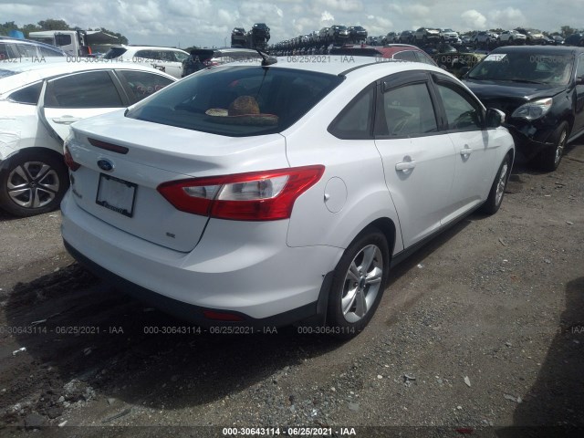 Photo 3 VIN: 1FADP3F25DL342450 - FORD FOCUS 