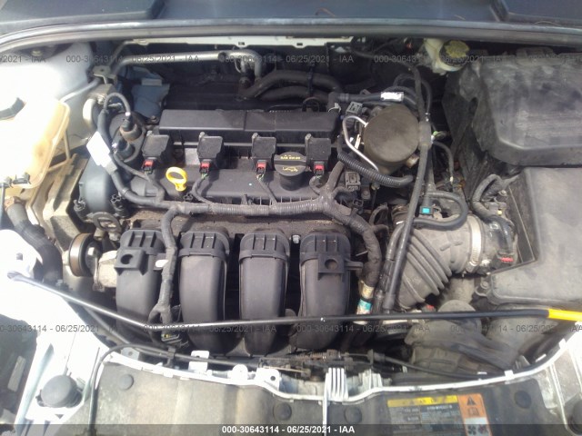 Photo 9 VIN: 1FADP3F25DL342450 - FORD FOCUS 