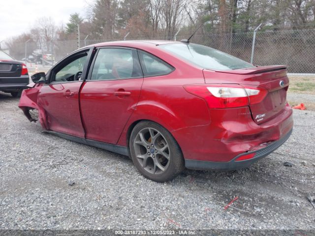 Photo 2 VIN: 1FADP3F25DL344859 - FORD FOCUS 