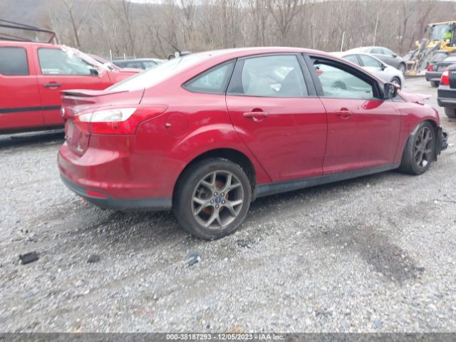 Photo 3 VIN: 1FADP3F25DL344859 - FORD FOCUS 