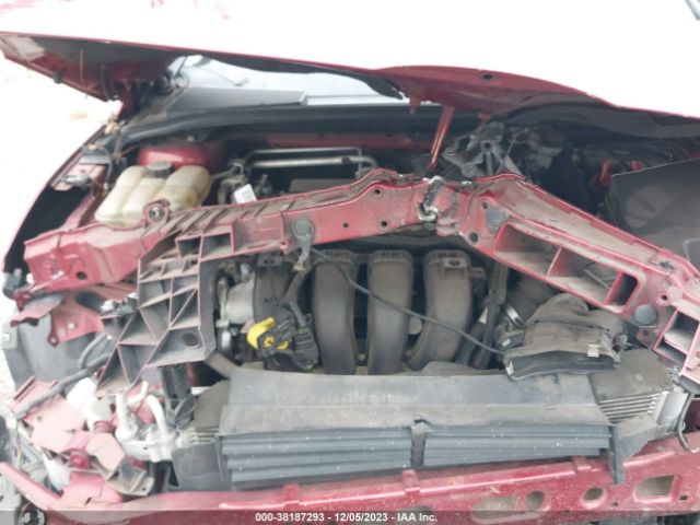 Photo 9 VIN: 1FADP3F25DL344859 - FORD FOCUS 