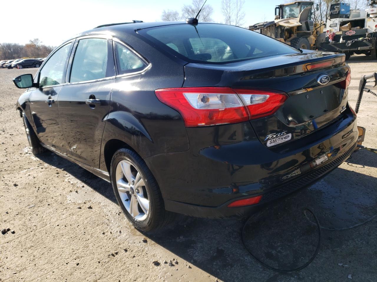 Photo 1 VIN: 1FADP3F25DL350337 - FORD FOCUS 