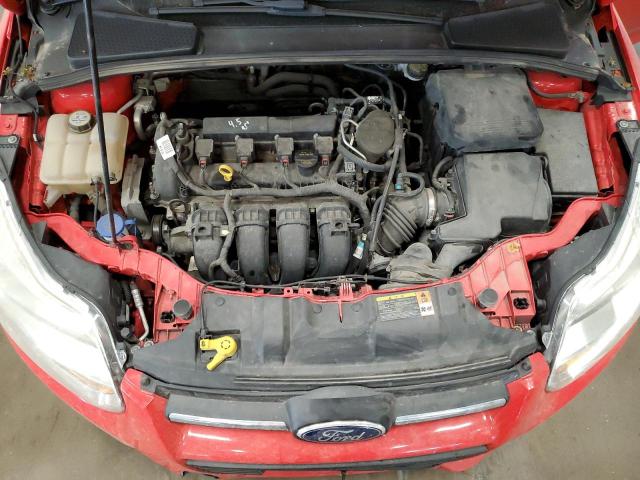 Photo 10 VIN: 1FADP3F25DL352735 - FORD FOCUS SE 