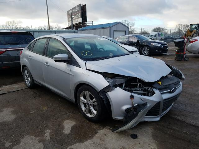 Photo 0 VIN: 1FADP3F25DL352993 - FORD FOCUS SE 