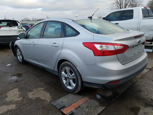 Photo 2 VIN: 1FADP3F25DL352993 - FORD FOCUS SE 