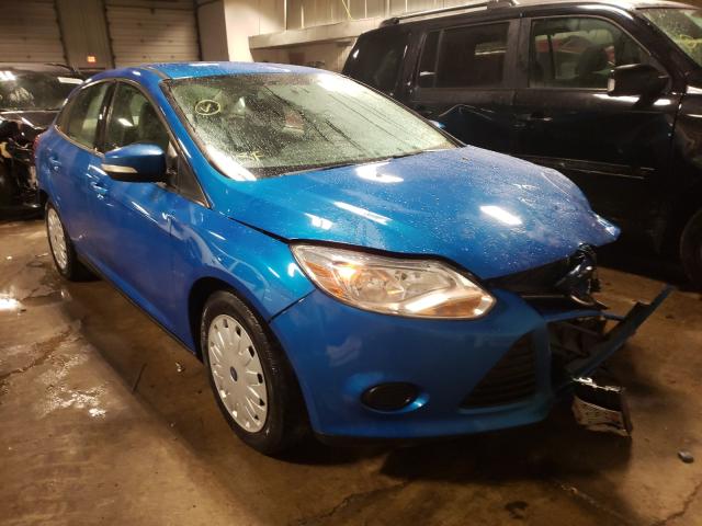 Photo 0 VIN: 1FADP3F25DL353951 - FORD FOCUS SE 