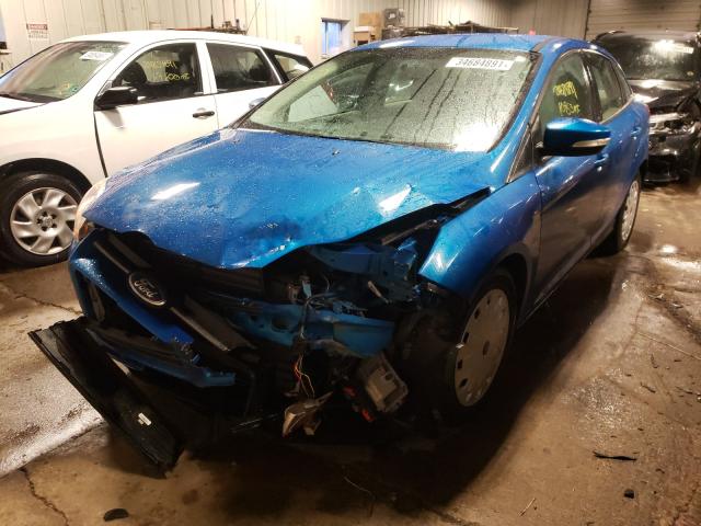 Photo 1 VIN: 1FADP3F25DL353951 - FORD FOCUS SE 