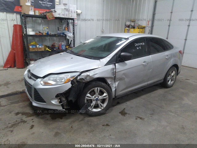 Photo 1 VIN: 1FADP3F25DL361774 - FORD FOCUS 