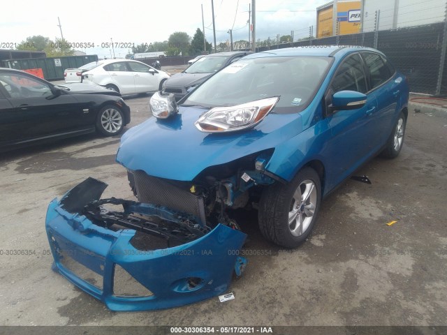 Photo 1 VIN: 1FADP3F25DL362455 - FORD FOCUS 