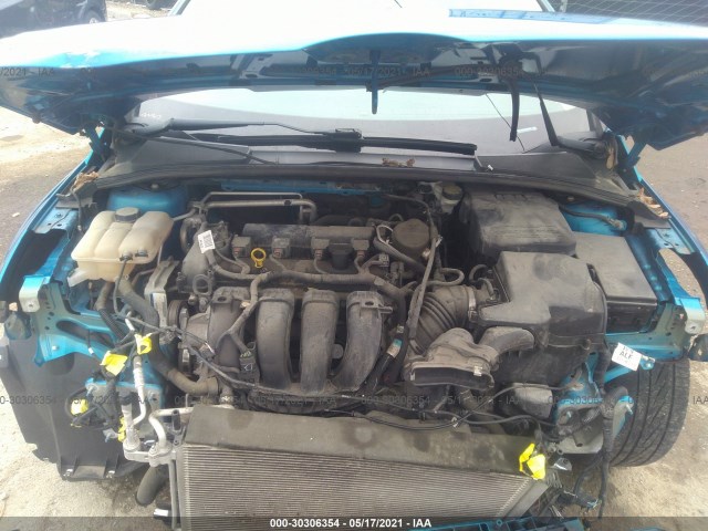 Photo 9 VIN: 1FADP3F25DL362455 - FORD FOCUS 