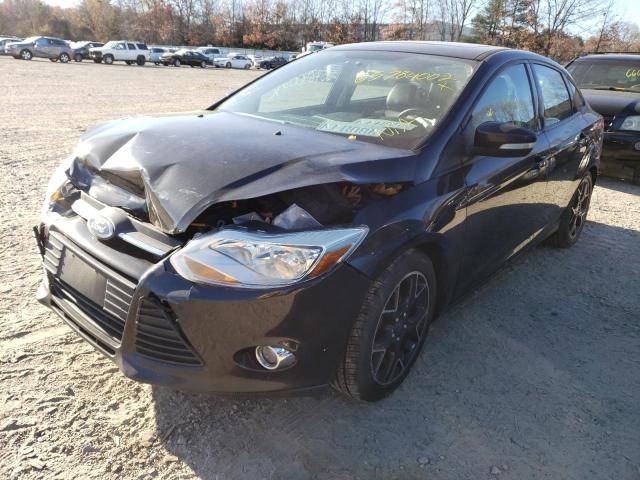 Photo 1 VIN: 1FADP3F25DL367896 - FORD FOCUS SE 