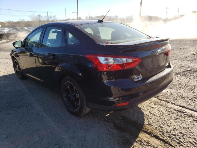 Photo 2 VIN: 1FADP3F25DL367896 - FORD FOCUS SE 