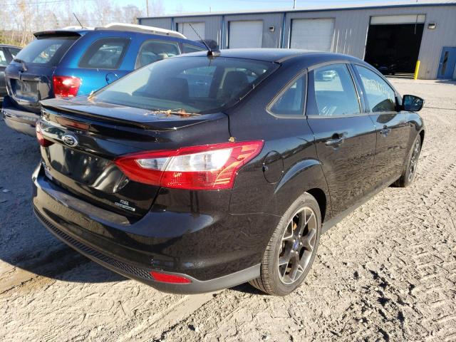 Photo 3 VIN: 1FADP3F25DL367896 - FORD FOCUS SE 