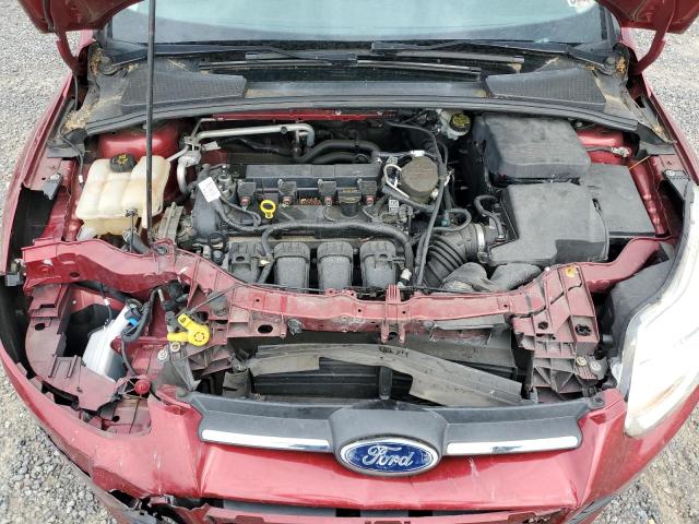 Photo 10 VIN: 1FADP3F25DL369079 - FORD FOCUS 