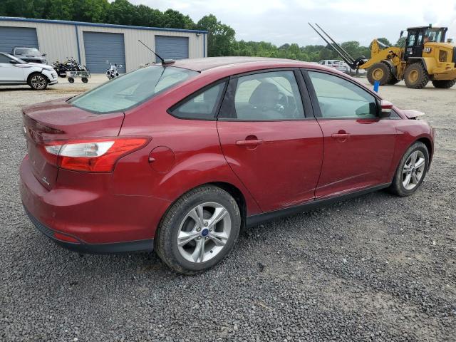 Photo 2 VIN: 1FADP3F25DL369079 - FORD FOCUS 