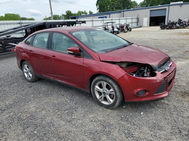 Photo 3 VIN: 1FADP3F25DL369079 - FORD FOCUS 